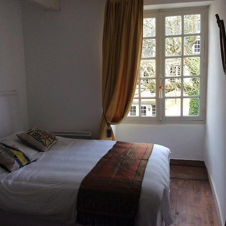 Hotel Des Tailles Mortagne-au-Perche Eksteriør bilde