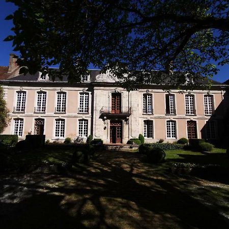 Hotel Des Tailles Mortagne-au-Perche Eksteriør bilde