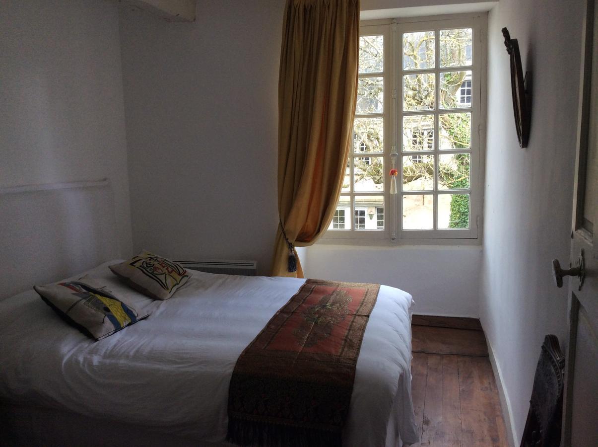 Hotel Des Tailles Mortagne-au-Perche Eksteriør bilde