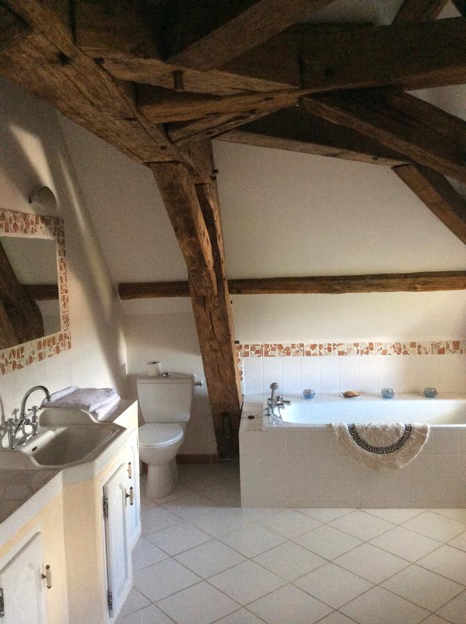 Hotel Des Tailles Mortagne-au-Perche Eksteriør bilde