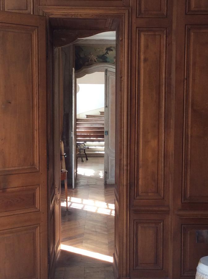 Hotel Des Tailles Mortagne-au-Perche Eksteriør bilde