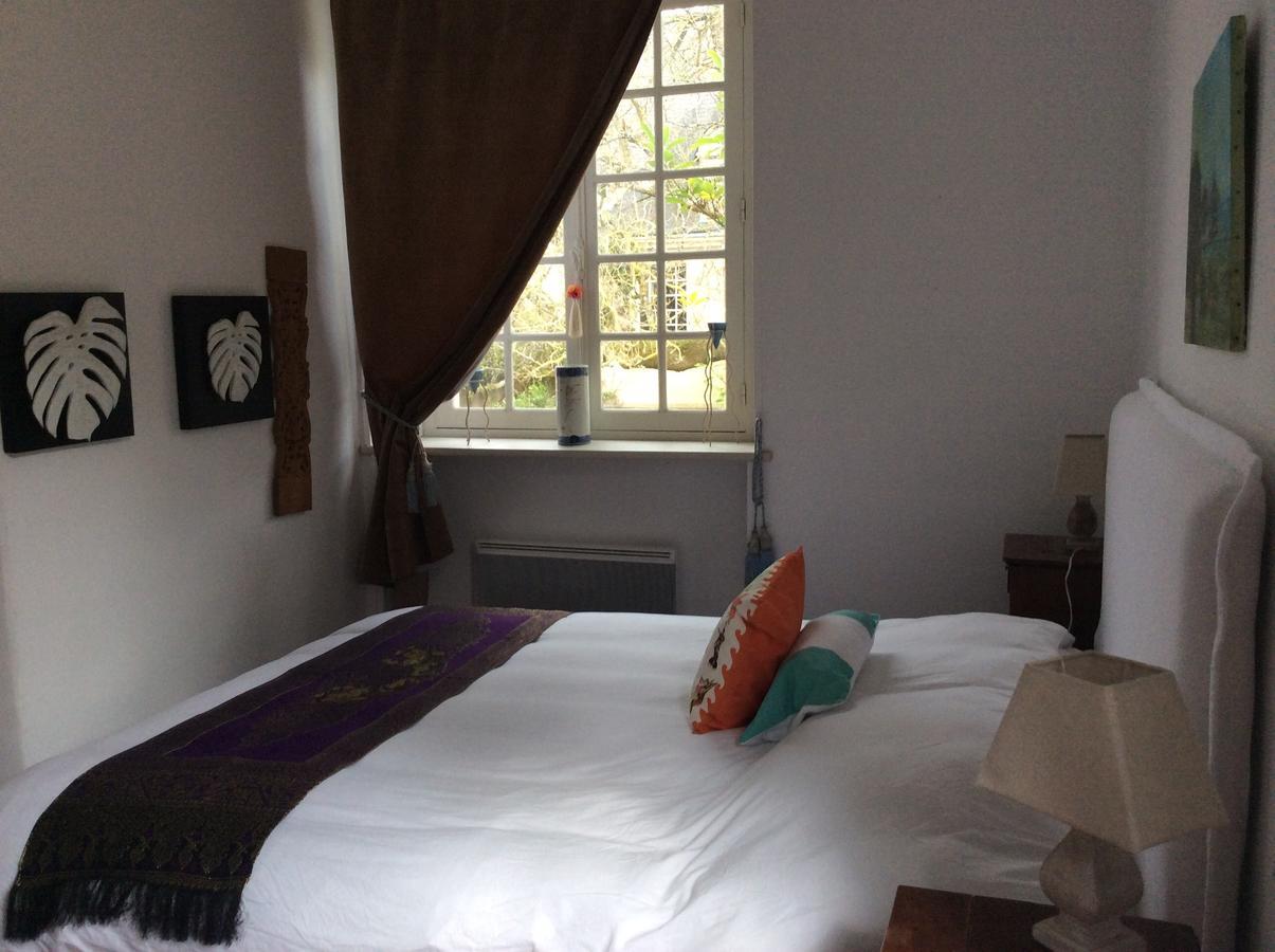 Hotel Des Tailles Mortagne-au-Perche Eksteriør bilde