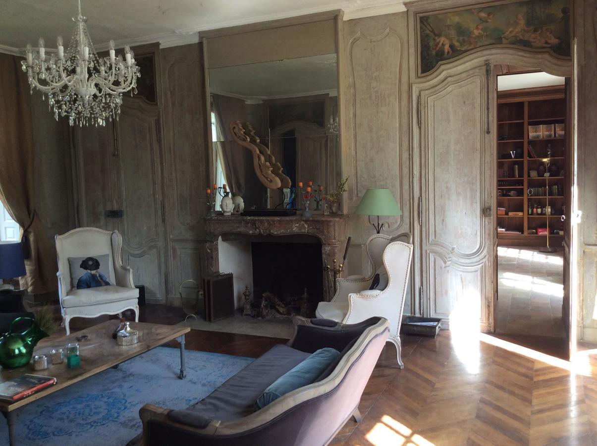 Hotel Des Tailles Mortagne-au-Perche Eksteriør bilde