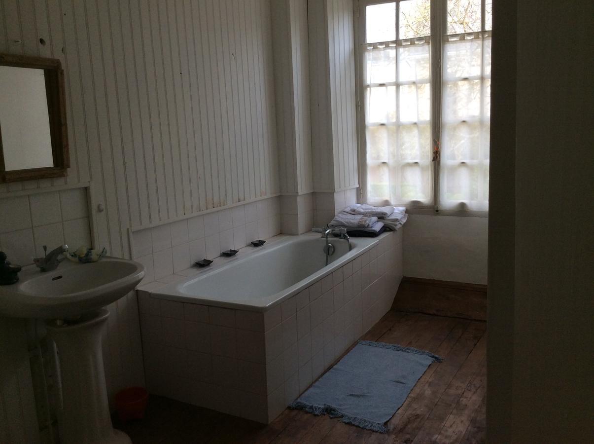 Hotel Des Tailles Mortagne-au-Perche Eksteriør bilde