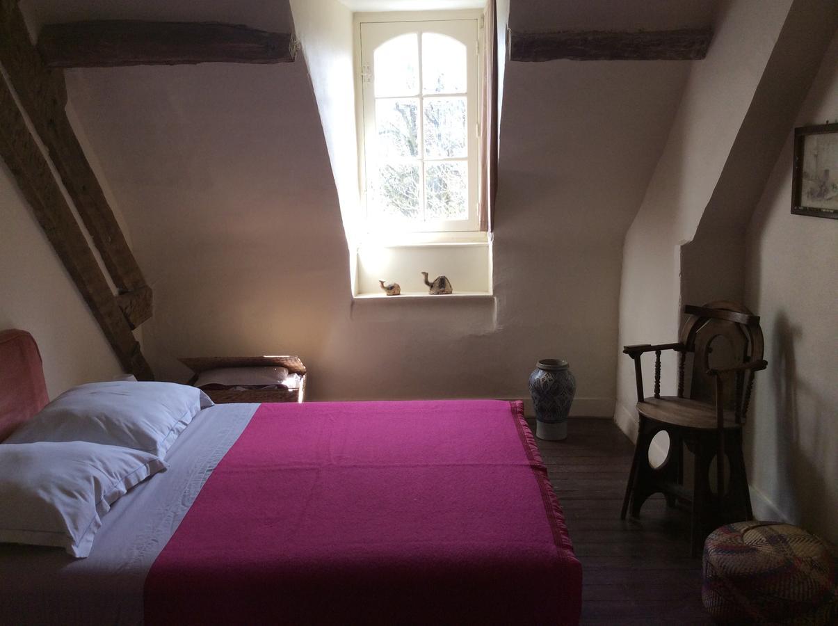 Hotel Des Tailles Mortagne-au-Perche Eksteriør bilde