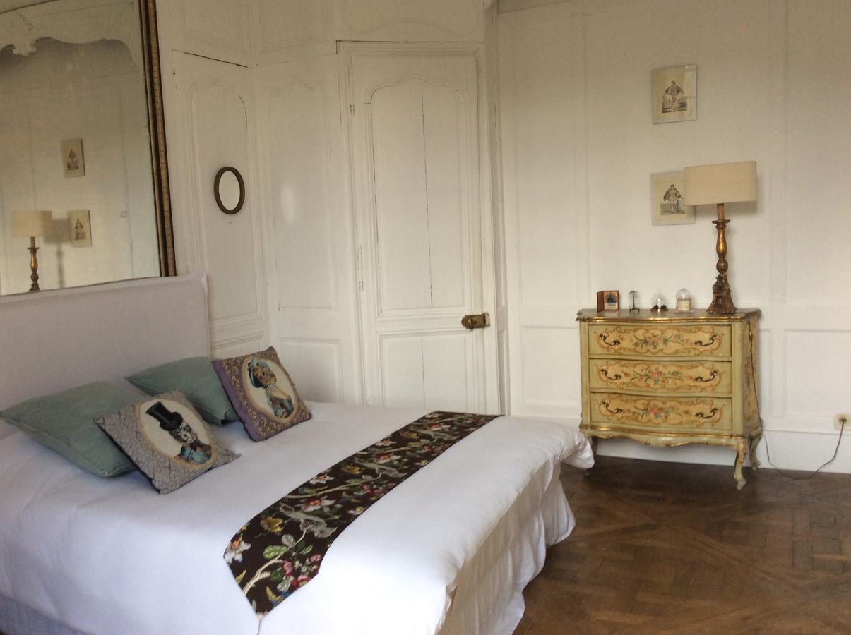Hotel Des Tailles Mortagne-au-Perche Eksteriør bilde
