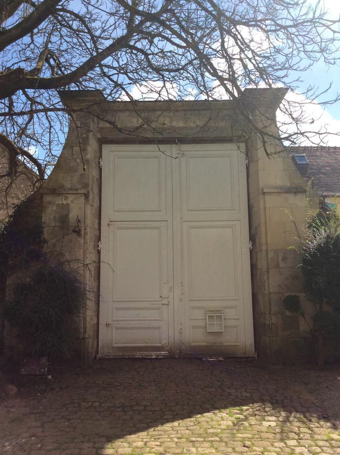Hotel Des Tailles Mortagne-au-Perche Eksteriør bilde