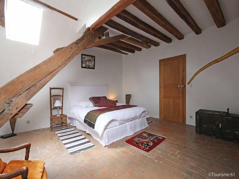 Hotel Des Tailles Mortagne-au-Perche Eksteriør bilde